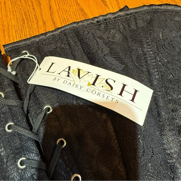 Lavish by Daisy Corsets Size XL NWT - Picture 4 of 6
